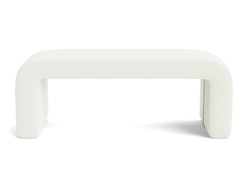 Банкетка Ринт — мягкая мини-скамья для гостиной и спальни