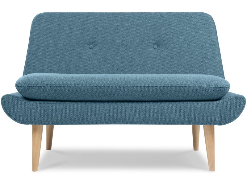 Диван прямой Винси Textile Ocean — практичный и стильный