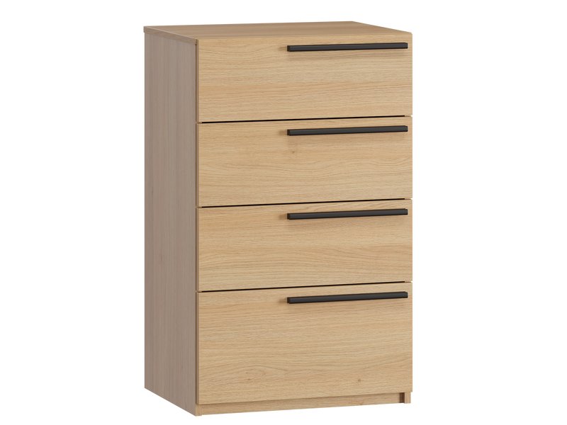Комод Кимбол 55x90 Дуб Барбера — стильное хранилище