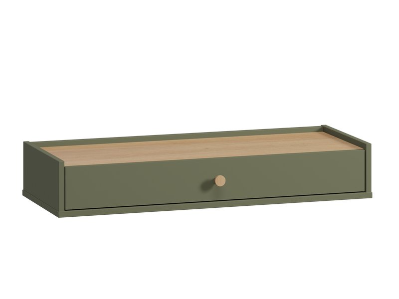 Консоль Торвалль 90x35 см Оливковый