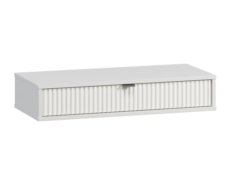 Консоль Трейвис 80x35 см белая