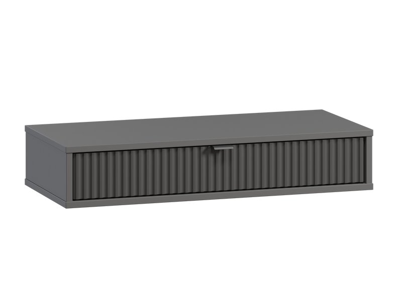Консоль Трейвис 80x35 Графитовый цвет