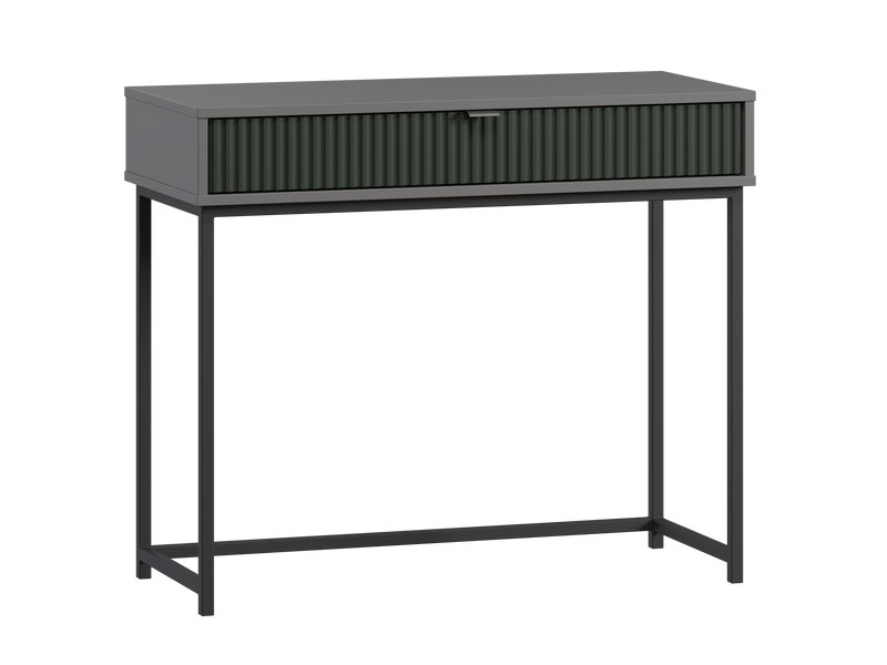Консоль Трейвис 92x40 пихтовый-черный