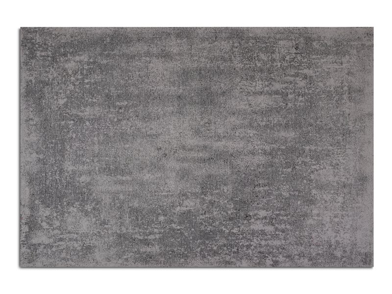 Серый ковер Делайт 160x230 см для гостиной