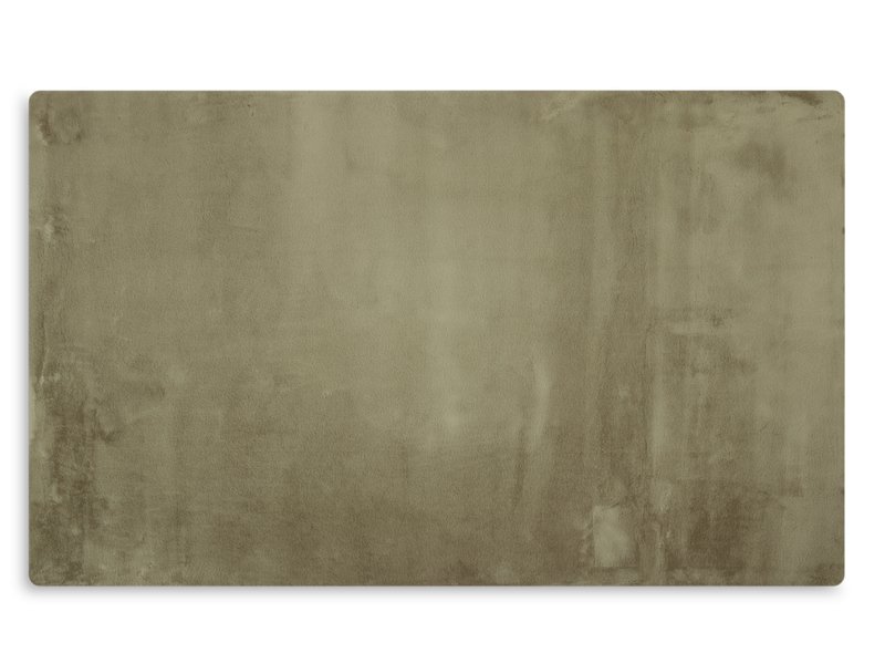 Зеленый ковер 230x330 см для комнаты