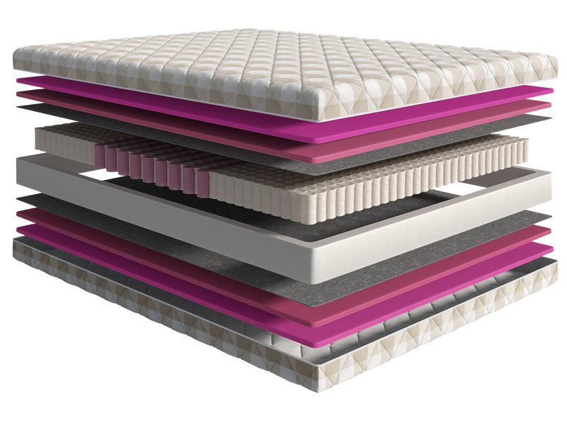 Матрас Light Way Центро 80x200