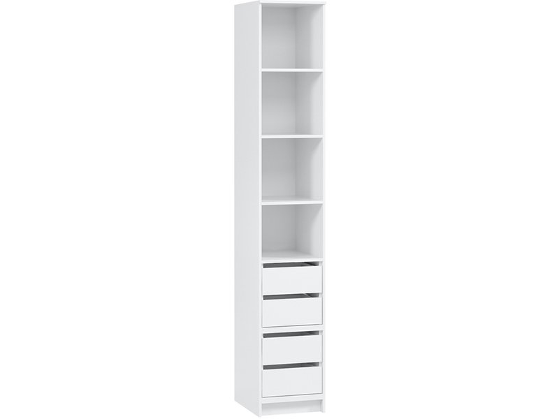Модуль для гардероба Дели 4-40x240 Белый