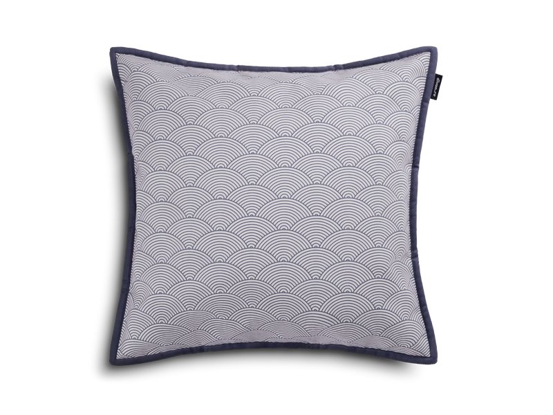 Подушка Линкс Саю Синий 45x45