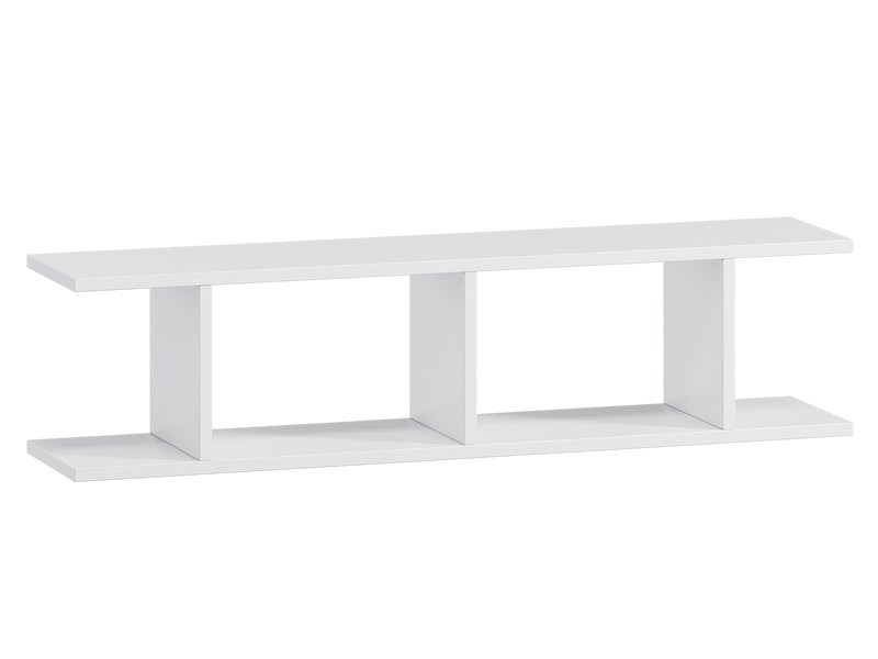 Полка Брилл 100x24 Белый