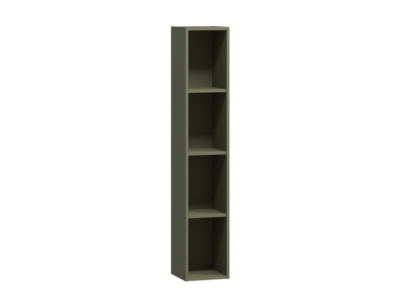 Полка Стор 25x136 Оливковый