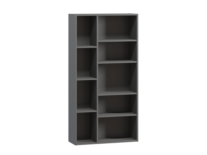 Полка Стор 70x136 Графитовый