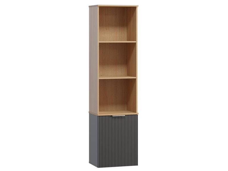 Стеллаж Енссон 50x190 Графитовый