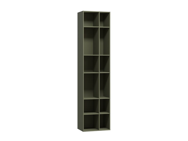 Стеллаж Энзо 50x250 Оливковый