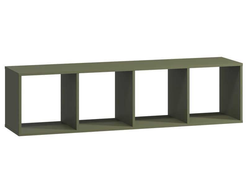 Стеллаж Кейн 38x149 Оливковый