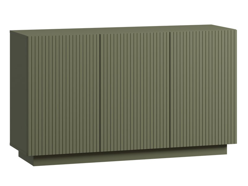 Тумба Кейлет 137x80 Штрих Оливковый