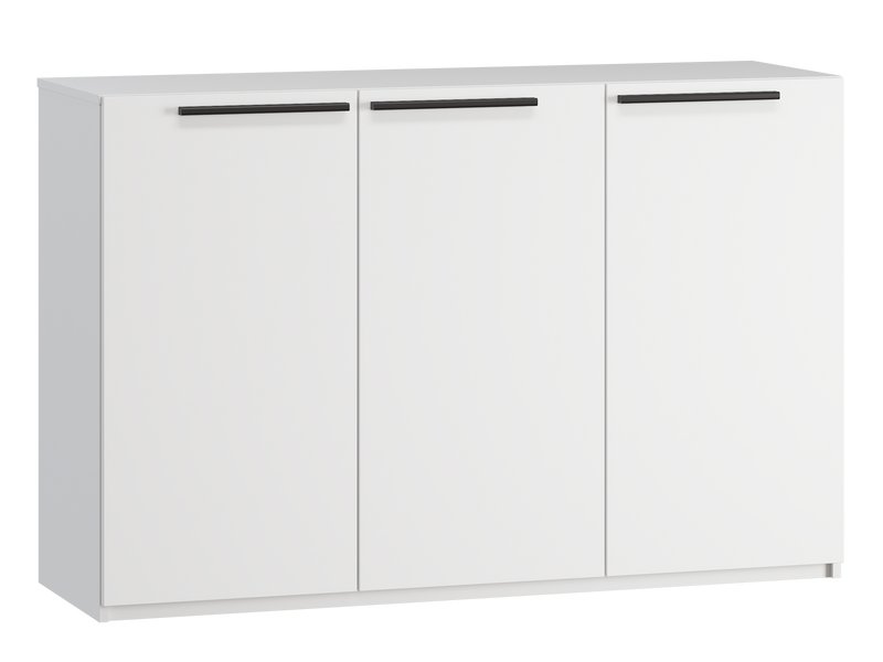 Тумба Кимбол 137x90 Белый