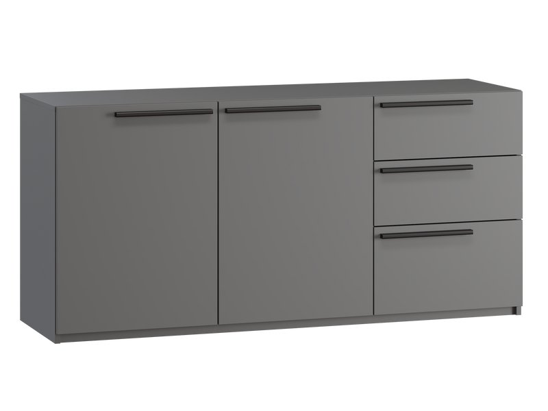 Тумба Кимбол 150x70 Графитовый