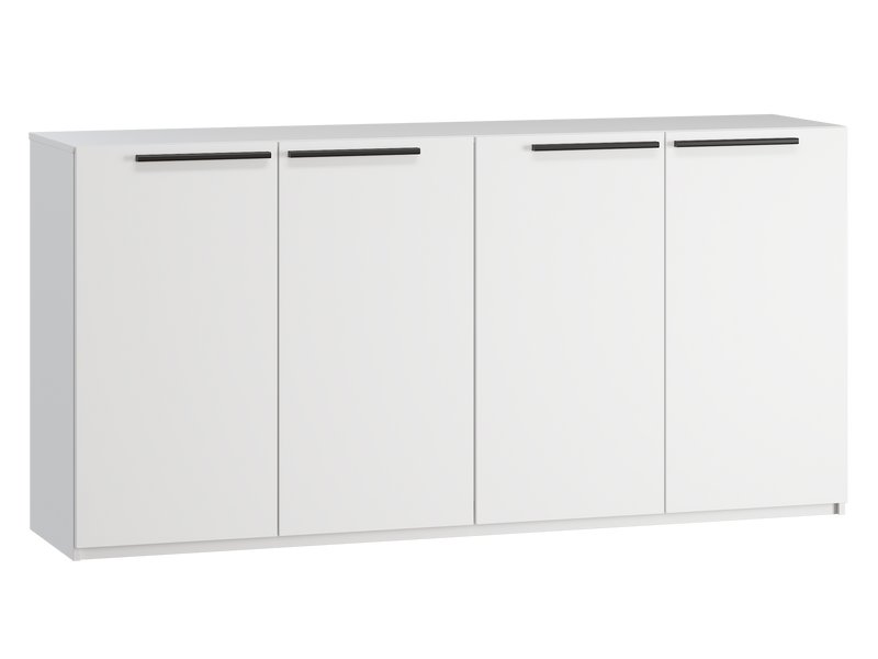 Тумба Кимбол 183x90 Белый